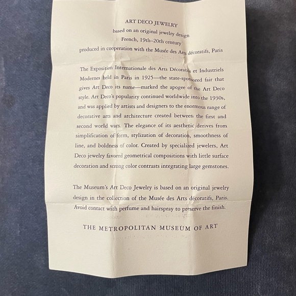 MMA “Elizabeth Marant-esque” Art Deco Celestial silver and gold-plated earrings - Picture 4 of 6